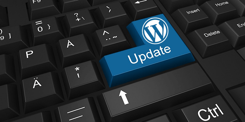 disattivare gli aggiornamenti automatici di Wordpress