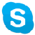 skype, la videoconferenza online